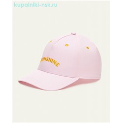 4177 МC Бейсболка для девочки (52-54)