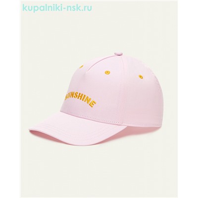 4177 МC Бейсболка для девочки (52-54)