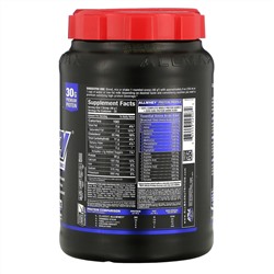 ALLMAX Nutrition, AllWhey Classic, 100 % сывороточный протеин, шоколад, 907 г (2 фунта)