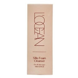 L‘OCEAN Пенка для умывания для чувствительной кожи, 150 мл 21446