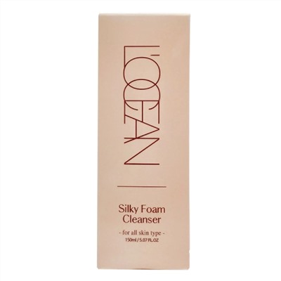 L‘OCEAN Пенка для умывания для чувствительной кожи, 150 мл 21446