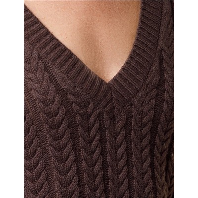 VILATTE Джемпер D39.349