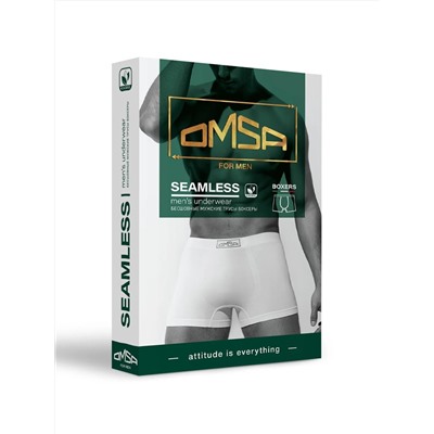 Omsa Трусы OmB 2235 Боксеры муж. бесшовные, VI
