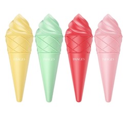 Бальзам для губ "ICE CREAM"  IMAGES, 6 г