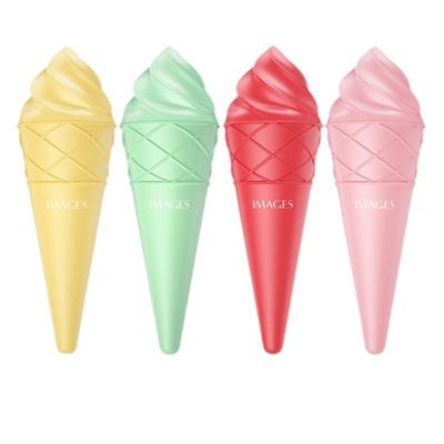 Бальзам для губ "ICE CREAM"  IMAGES, 6 г