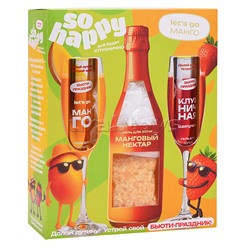Набор "So Happy" 400г Lets go mango
