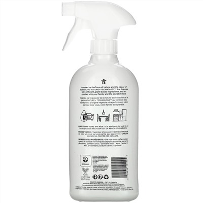 ATTITUDE, All-Purpose Cleaner, Unscented, 27.1 fl oz ( 800 ml)