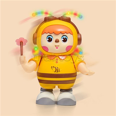 Интерактивная игрушка "Пчела" в коробке