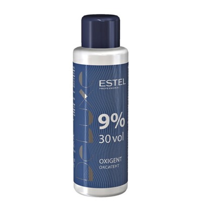 ЭстельDeLuxe Оксигент 9% 60 мл
