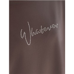 VILATTE Футболка D49.125