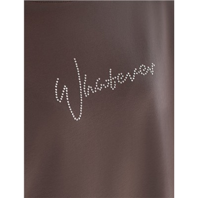 VILATTE Футболка D49.125