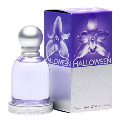 JESUS DEL POZO HALLOWEEN edt (w) 30ml