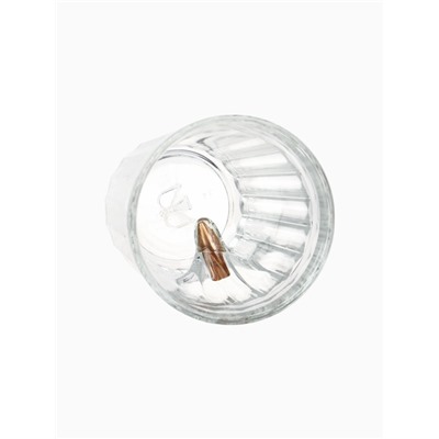 Стакан гранёный с пулей «Новый год», 250 мл