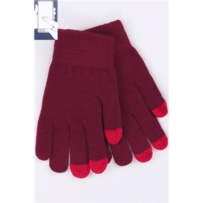 Перчатки жен. Корона A-7076 сенсорные