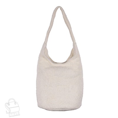 Сумка женская  2376S white S-Style