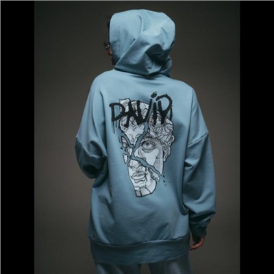 Худи женское Дафна (Маренго)