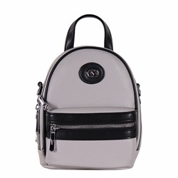 Рюкзак 69140 gray Velina Fabbiano-Safenta