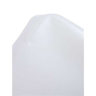 УЦЕНКА Фляга 40 л, пищевая, горловина 19.5 см, 2 ручки, белая