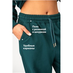 Женский костюм из футера двухнитки Happyfox