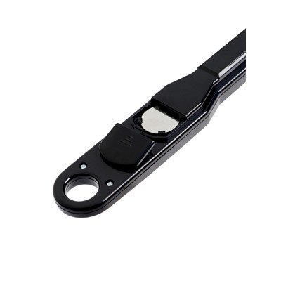 Мерная ложка LV-507, электронная, до 0.5 кг, чёрная