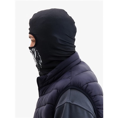 Маска-балаклава Wukong, размер универсальный, чёрная