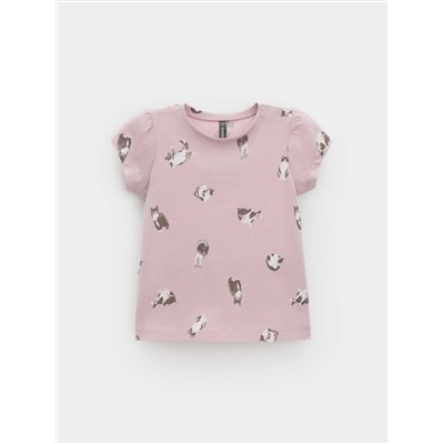 CROCKID Футболка КР 302455