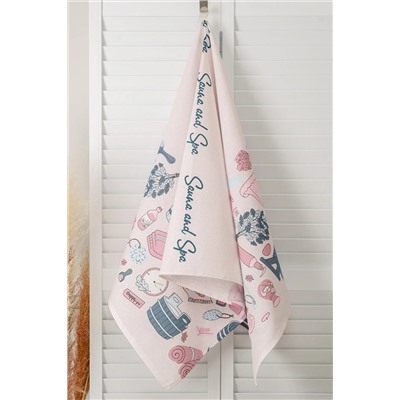 Натали Полотенце Полотенце пляжное Сауна и спа