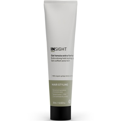 INSIGHT Гель экстрасильной фиксации HOLD CEMENT GEL 200 мл