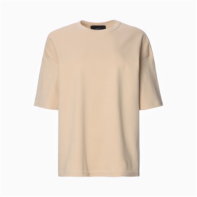 Футболка женская MIST Dramatic, размер 44-46, бежевая