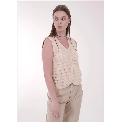 CLEVER Жилет 254400/170фэш