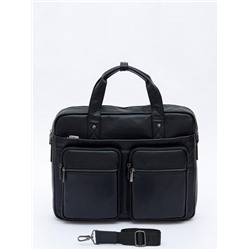 Портфель 815XXL black Fuzhiniao