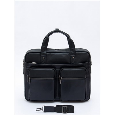 Портфель 815XXL black Fuzhiniao