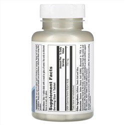 KAL, ГАМК, 750 мг, 90 таблеток