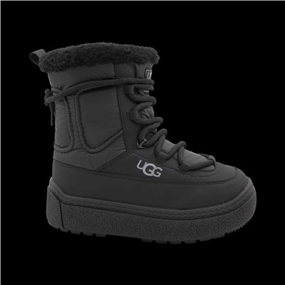 Дутики Q863-1 черные