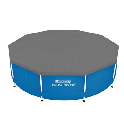 УЦЕНКА Тент Bestway 58036, для бассейнов, d=305 см