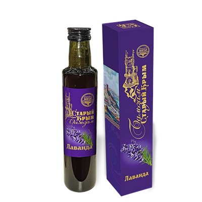 Бальзам Лаванда 250 мл.