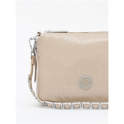 Сумка 0829CY apricot Polina&Eiterou