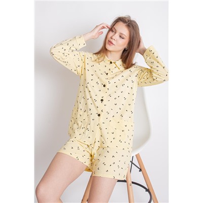 Lika Dress Пижама 8267