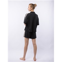 Комплект жен.(блузка и шорты) Sandara