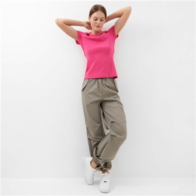 Футболка женская Little Secret, розовая, размер 44 (M)