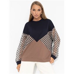 CHARUTTI Свитшот 12217