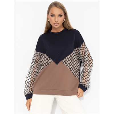 CHARUTTI Свитшот 12217