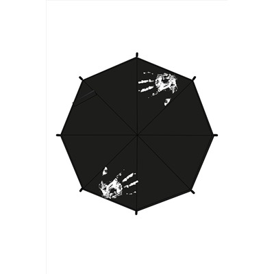 Зонт автоматический PLAYTODAY, 1088896