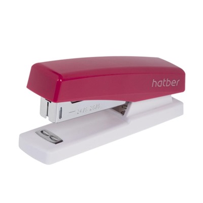 Степлер 24/6, 26/6 на 20 листов Matrix ассорти (085955) Хатбер