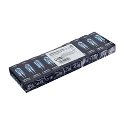 Лампа галогенная Luazon Lighting, G4, 10 Вт, 12 В, набор 10 шт.
