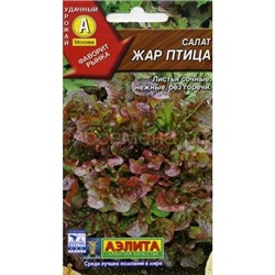Салат Жар - птица листовой (Аэлита)