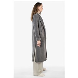 01-11340 Пальто женское демисезонное "Classic Reserve" (пояс)