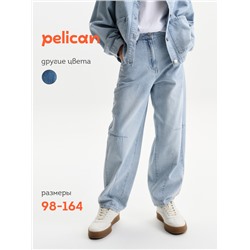 Брюки для девочек