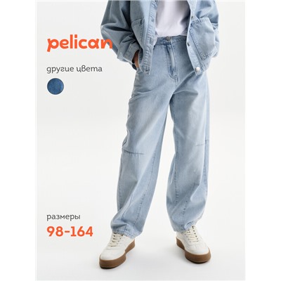 Брюки для девочек