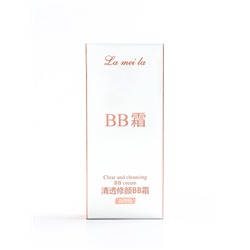 BB-крем для лица Lameila, натуральный тон, 50 мл